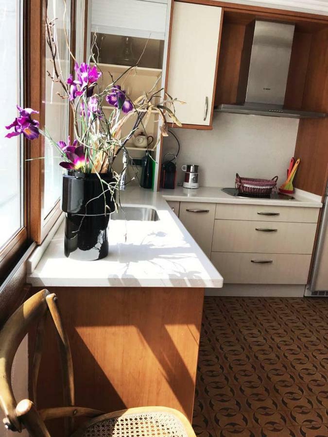Piso Excepcional Apartment Vigo Exterior photo